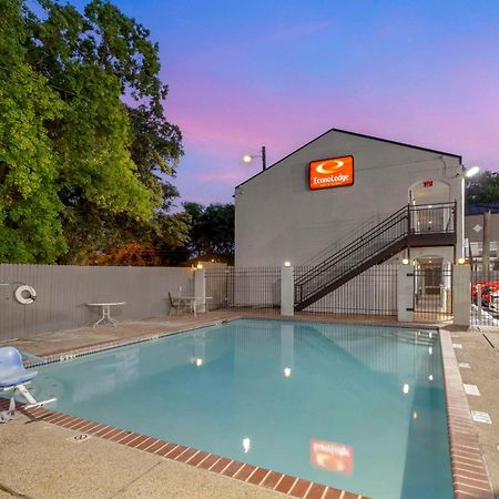 Econo Lodge Inn & Suites Near Lackland Afb San Antonio Exteriér fotografie