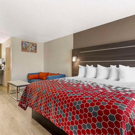 Econo Lodge Inn & Suites Near Lackland Afb San Antonio Exteriér fotografie