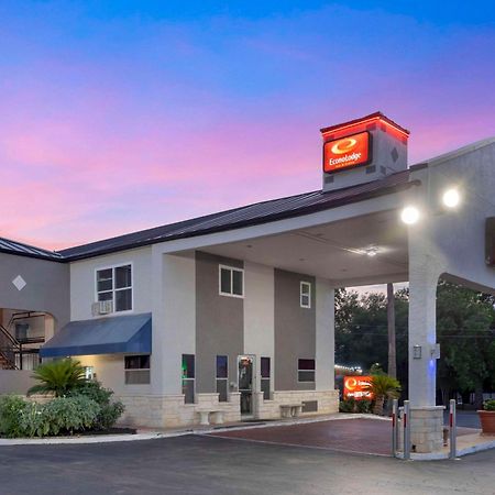 Econo Lodge Inn & Suites Near Lackland Afb San Antonio Exteriér fotografie