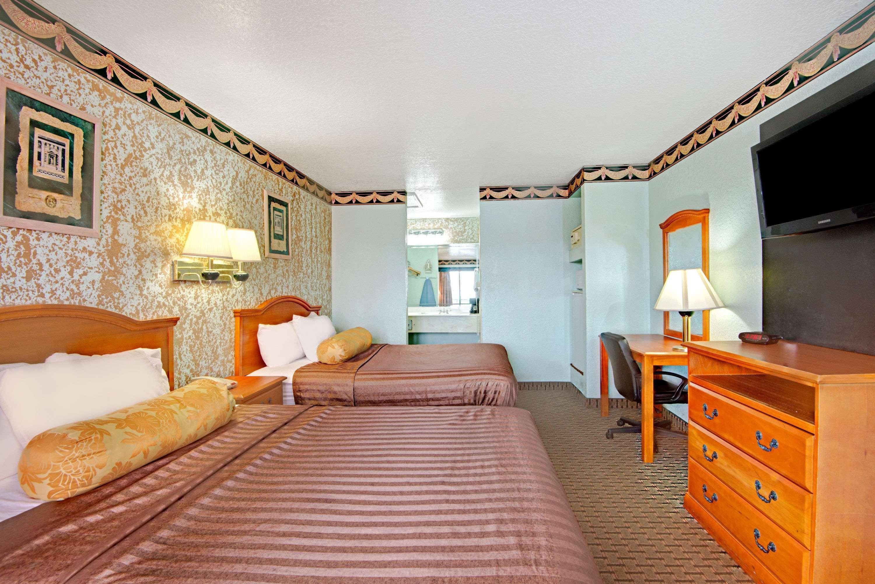 Econo Lodge Inn & Suites Near Lackland Afb San Antonio Exteriér fotografie
