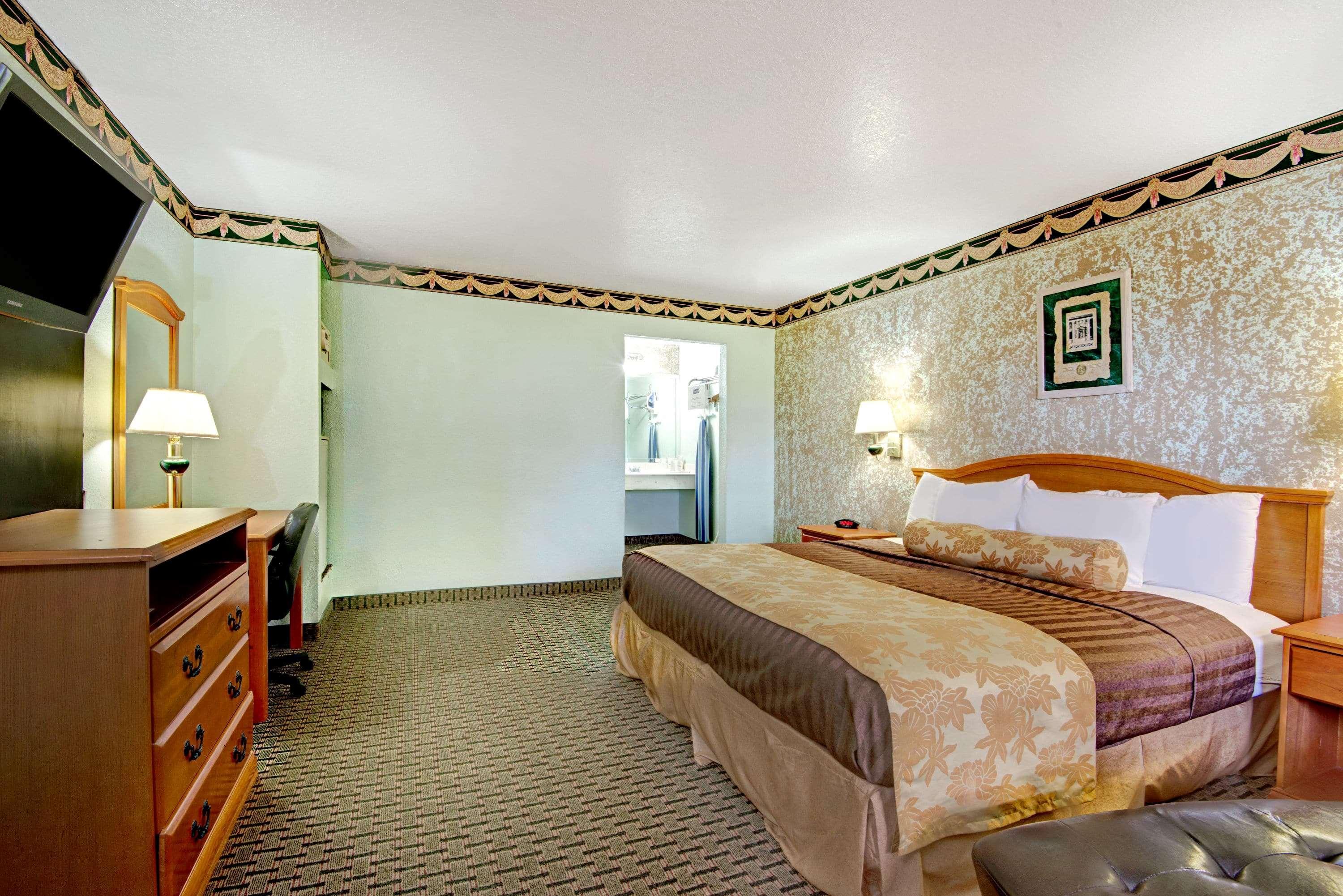 Econo Lodge Inn & Suites Near Lackland Afb San Antonio Exteriér fotografie