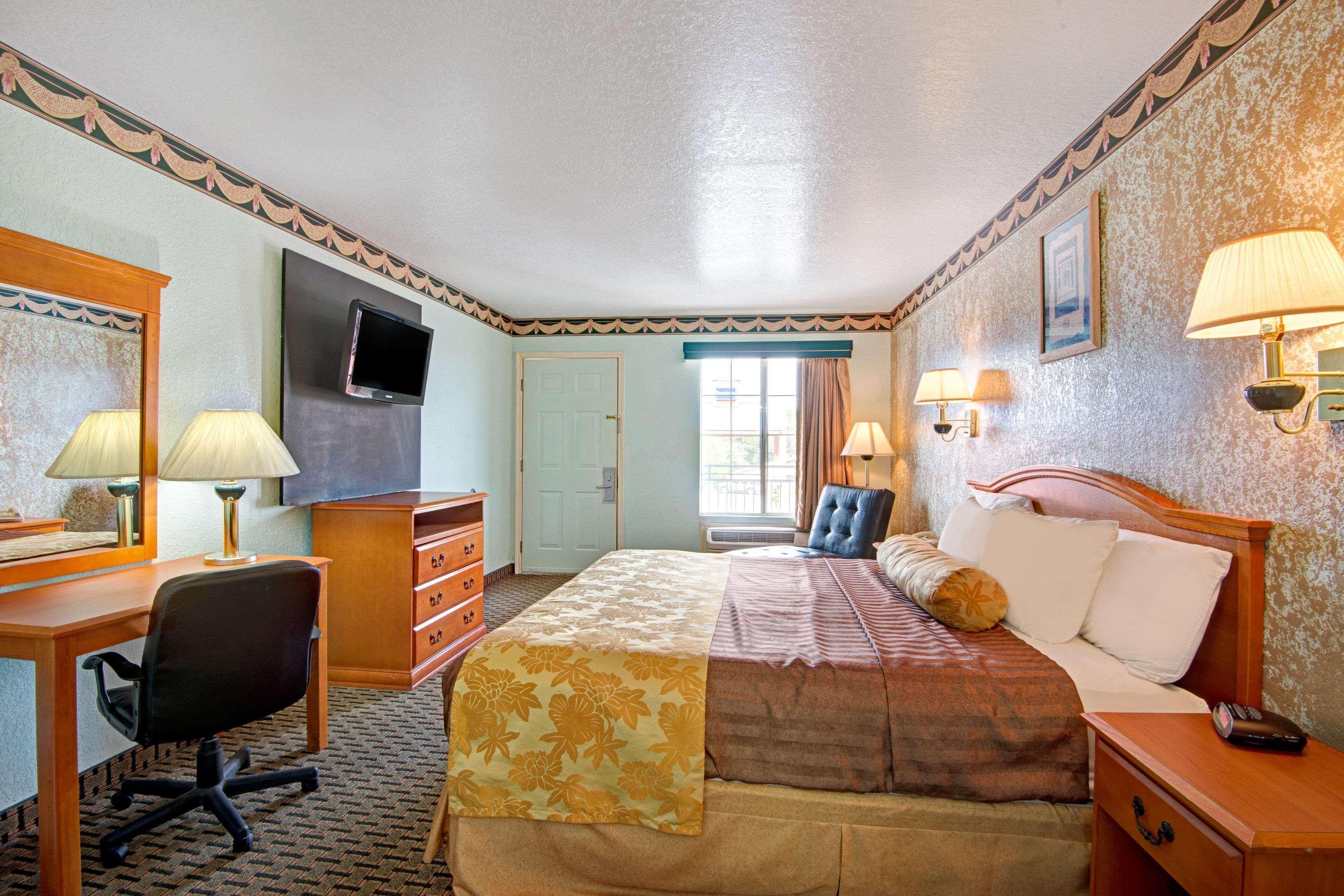 Econo Lodge Inn & Suites Near Lackland Afb San Antonio Exteriér fotografie