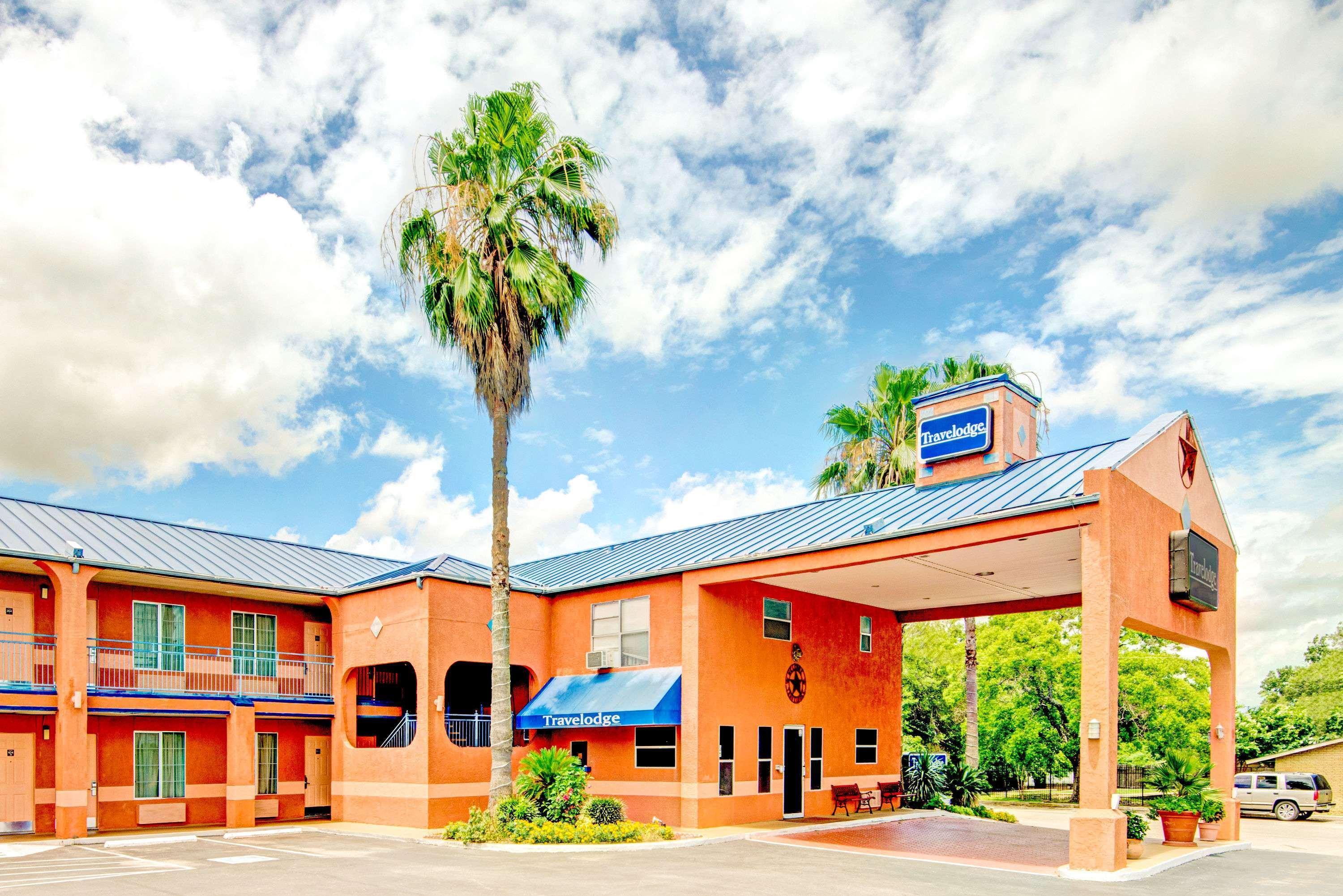 Econo Lodge Inn & Suites Near Lackland Afb San Antonio Exteriér fotografie