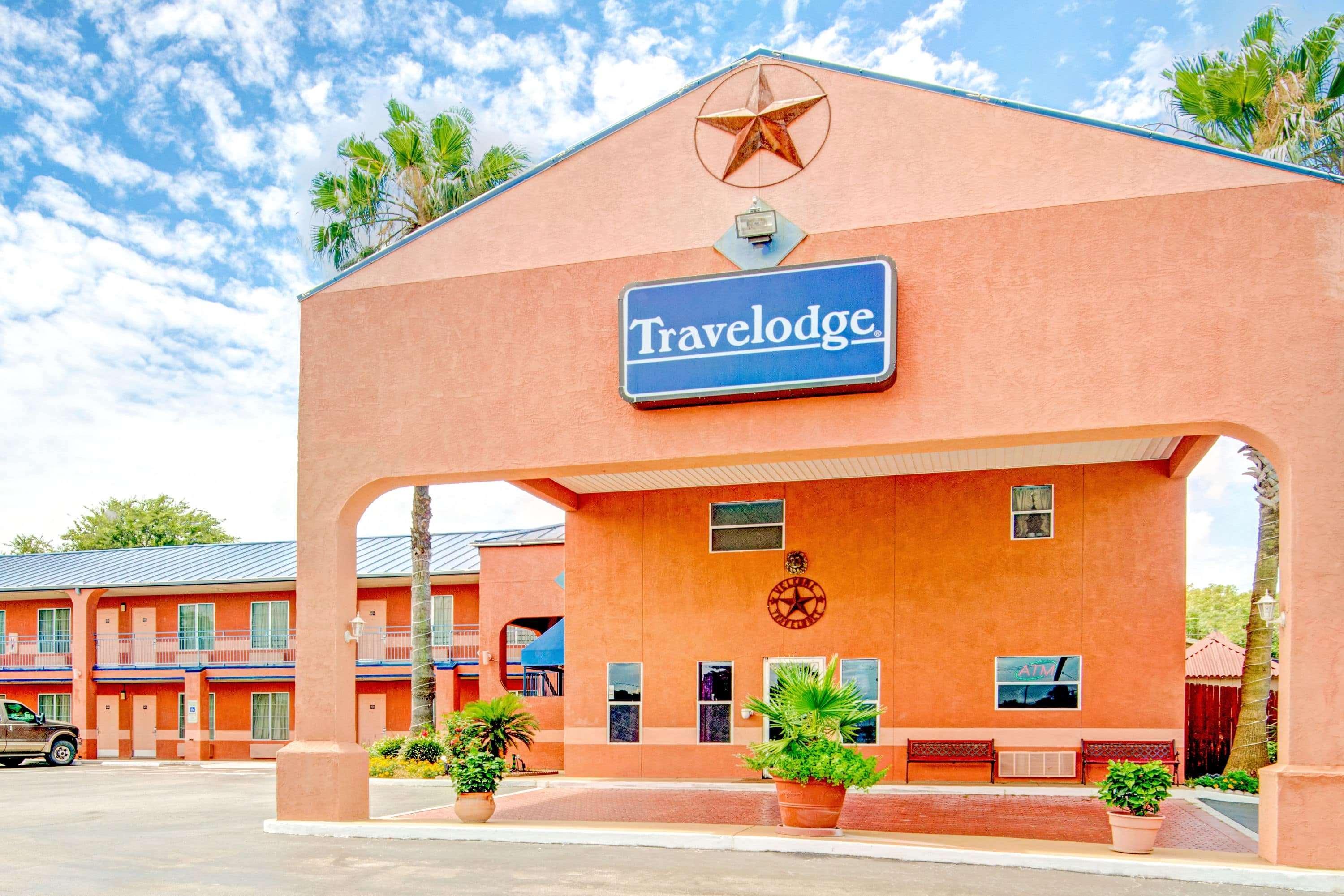 Econo Lodge Inn & Suites Near Lackland Afb San Antonio Exteriér fotografie