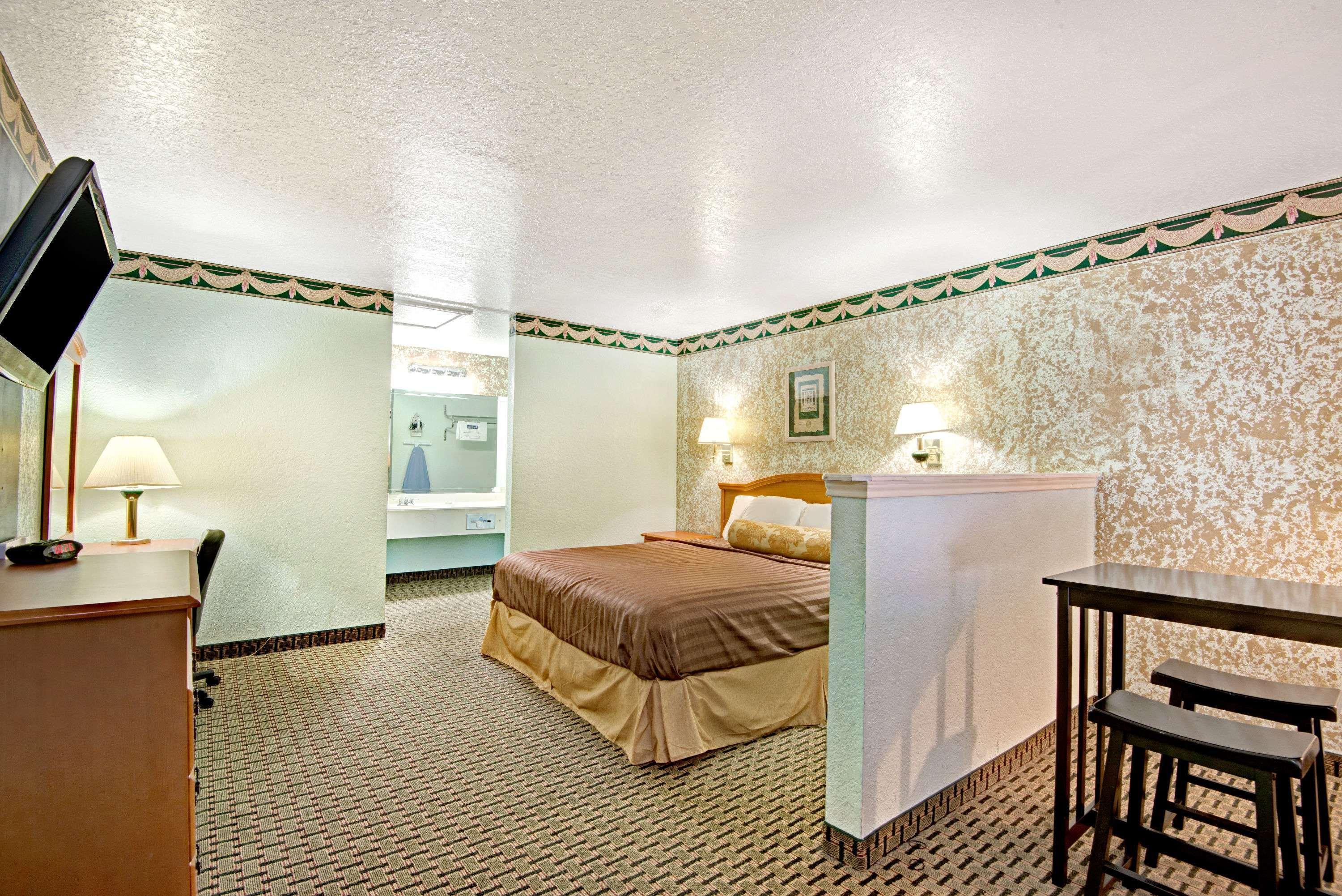 Econo Lodge Inn & Suites Near Lackland Afb San Antonio Exteriér fotografie