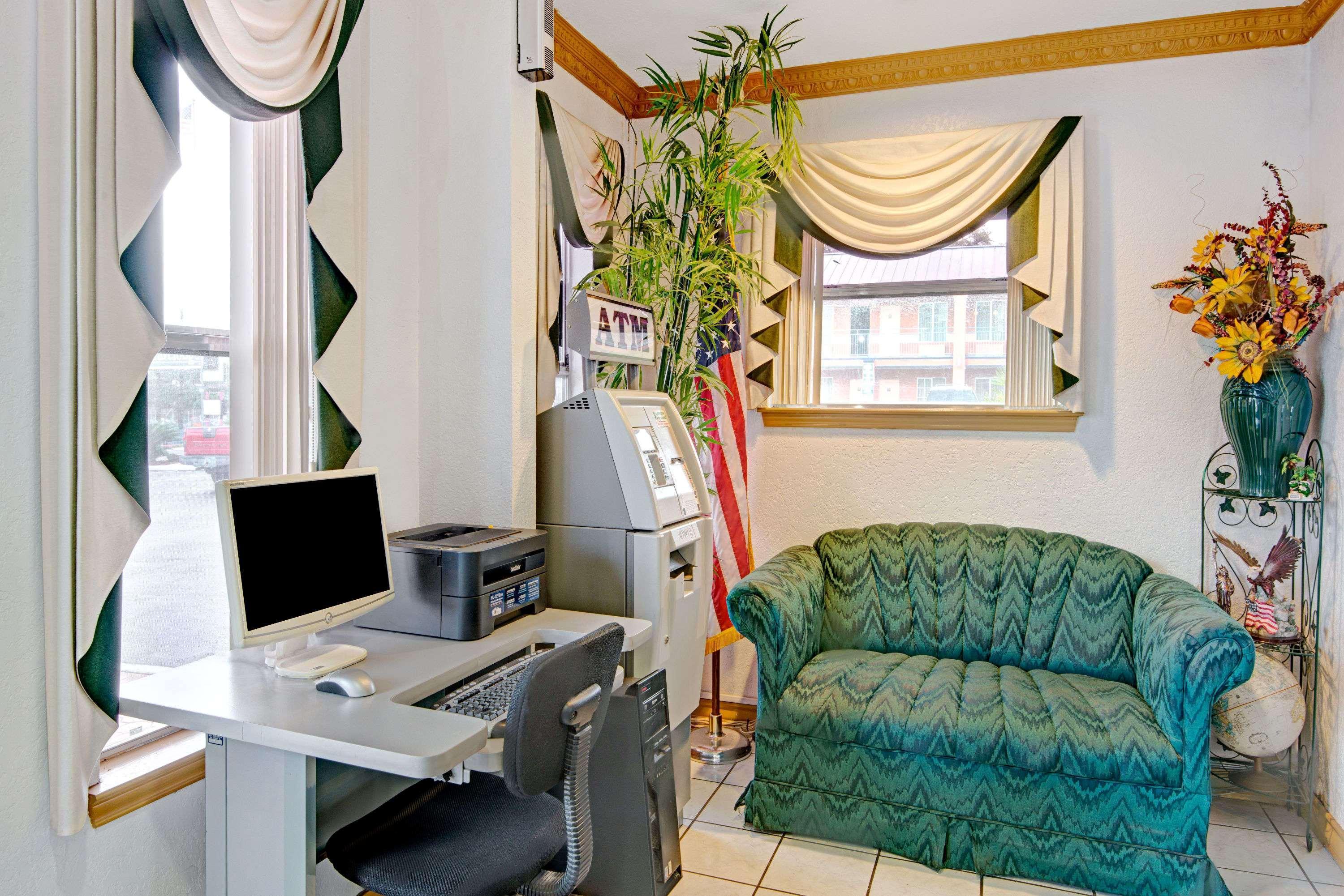 Econo Lodge Inn & Suites Near Lackland Afb San Antonio Exteriér fotografie