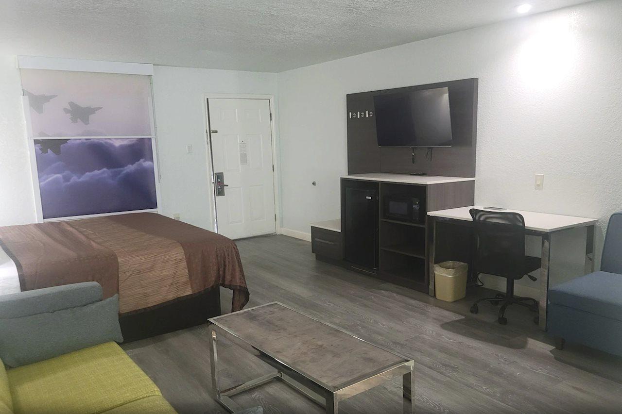 Econo Lodge Inn & Suites Near Lackland Afb San Antonio Exteriér fotografie