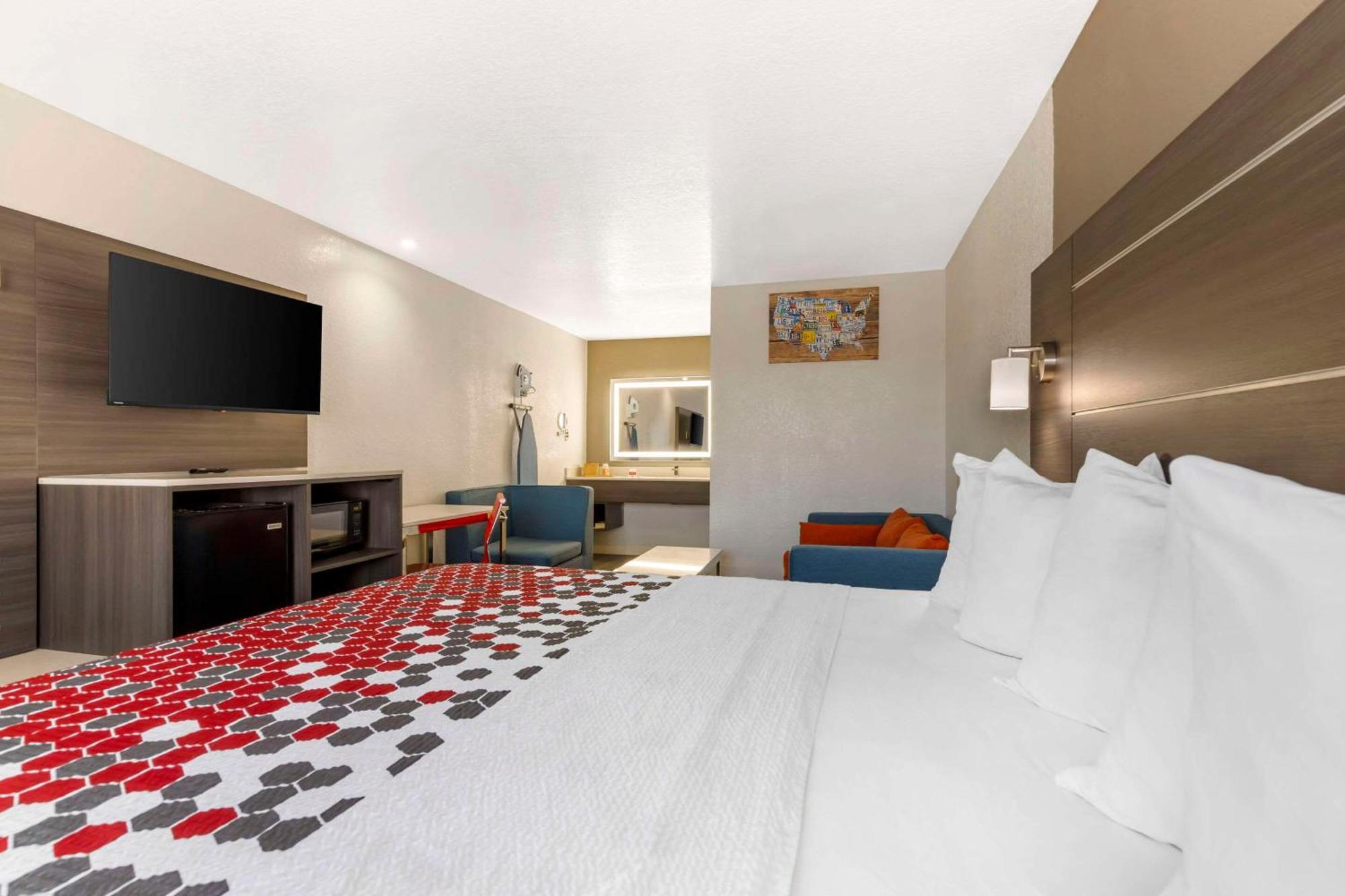 Econo Lodge Inn & Suites Near Lackland Afb San Antonio Exteriér fotografie