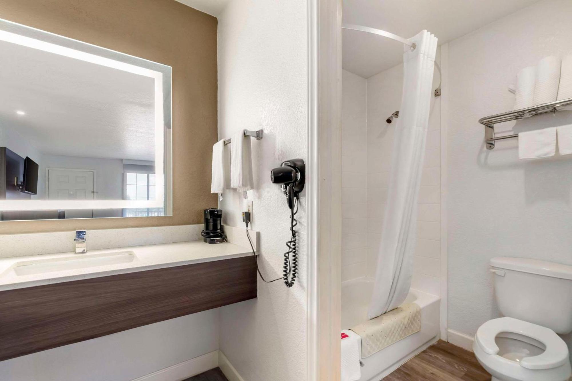 Econo Lodge Inn & Suites Near Lackland Afb San Antonio Exteriér fotografie