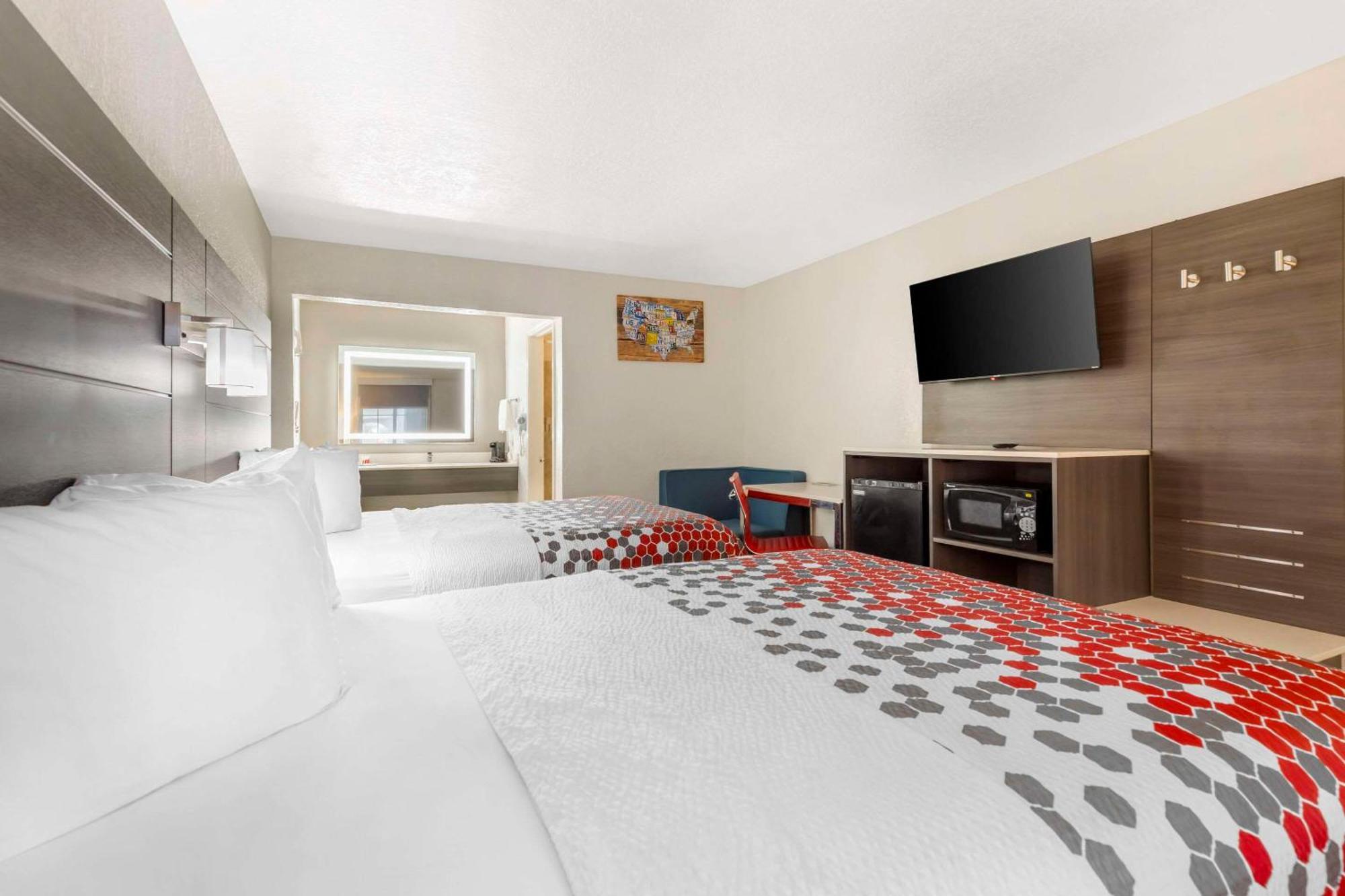 Econo Lodge Inn & Suites Near Lackland Afb San Antonio Exteriér fotografie