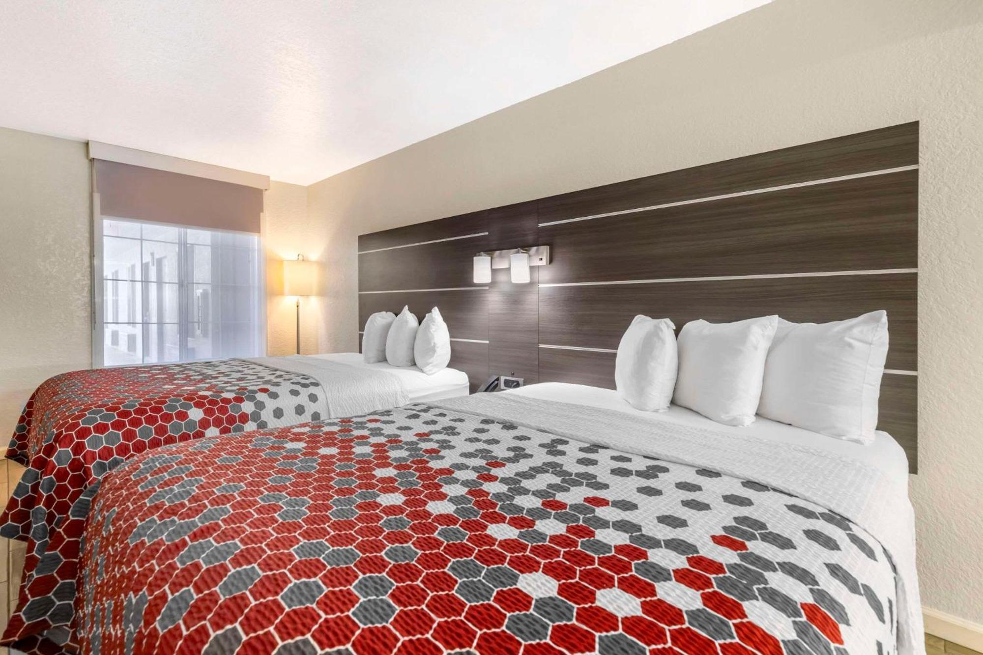 Econo Lodge Inn & Suites Near Lackland Afb San Antonio Exteriér fotografie
