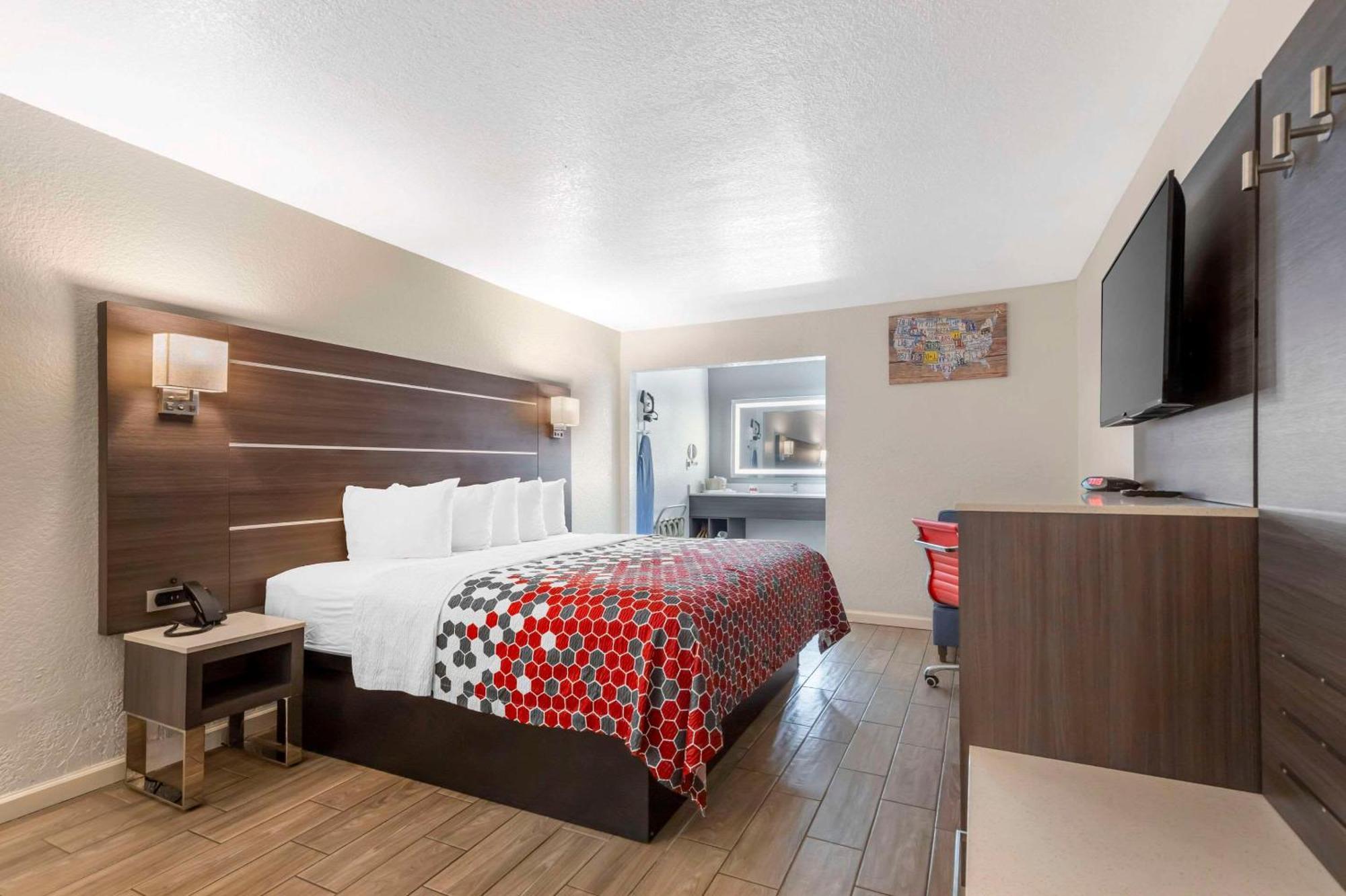 Econo Lodge Inn & Suites Near Lackland Afb San Antonio Exteriér fotografie