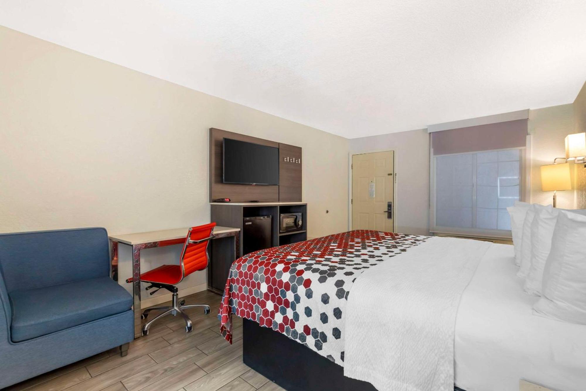 Econo Lodge Inn & Suites Near Lackland Afb San Antonio Exteriér fotografie