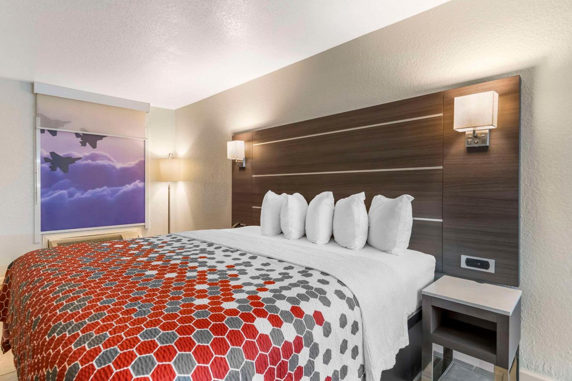 Econo Lodge Inn & Suites Near Lackland Afb San Antonio Exteriér fotografie