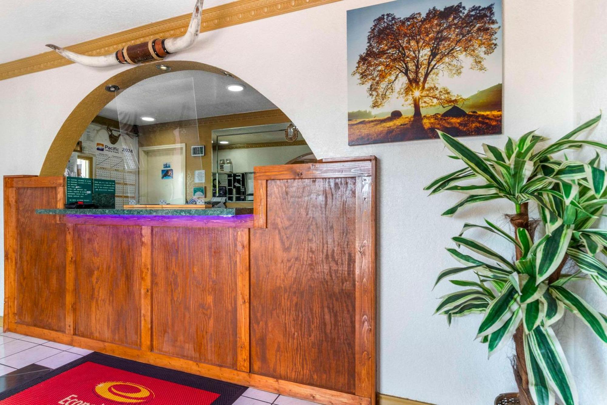 Econo Lodge Inn & Suites Near Lackland Afb San Antonio Exteriér fotografie