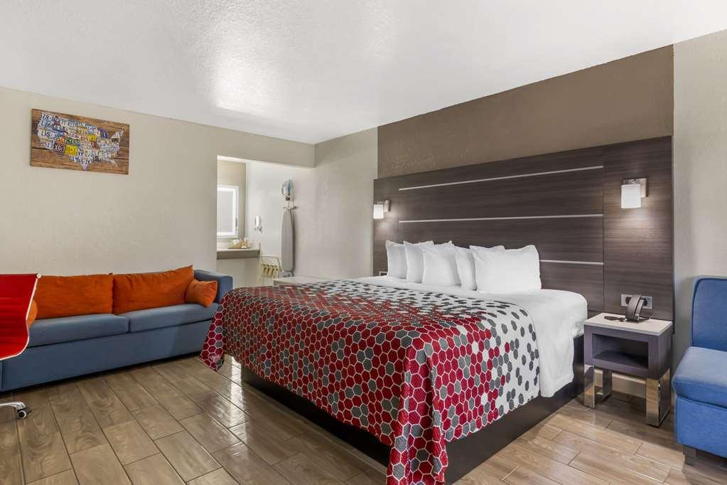 Econo Lodge Inn & Suites Near Lackland Afb San Antonio Pokoj fotografie