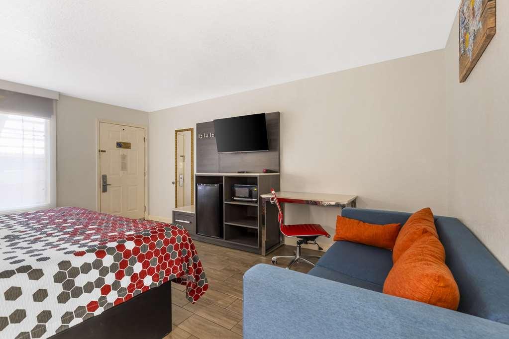 Econo Lodge Inn & Suites Near Lackland Afb San Antonio Pokoj fotografie