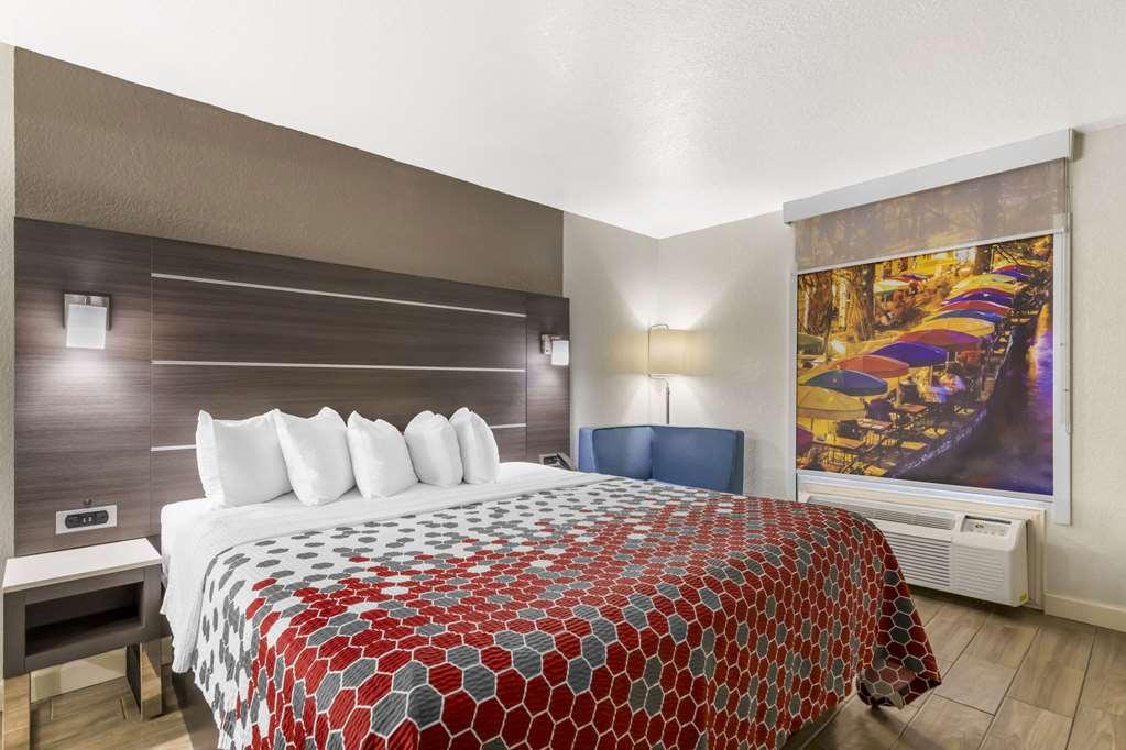 Econo Lodge Inn & Suites Near Lackland Afb San Antonio Pokoj fotografie