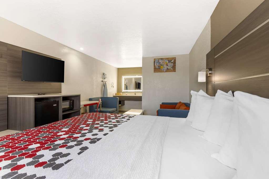 Econo Lodge Inn & Suites Near Lackland Afb San Antonio Pokoj fotografie