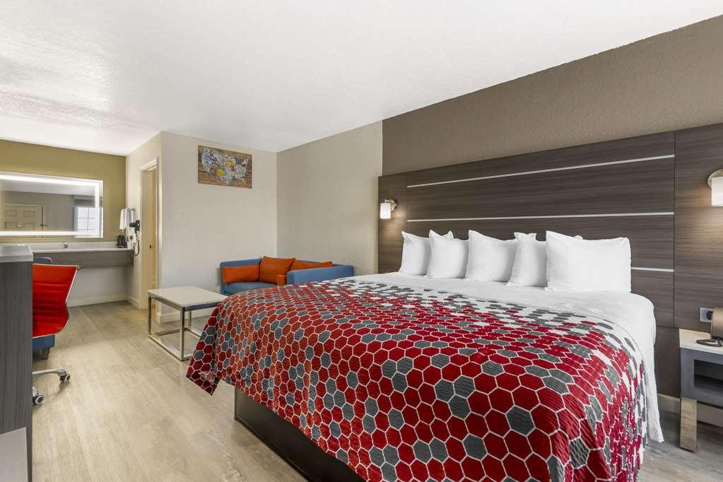 Econo Lodge Inn & Suites Near Lackland Afb San Antonio Pokoj fotografie