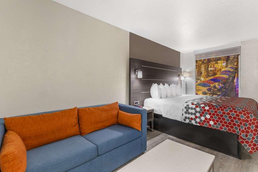 Econo Lodge Inn & Suites Near Lackland Afb San Antonio Pokoj fotografie
