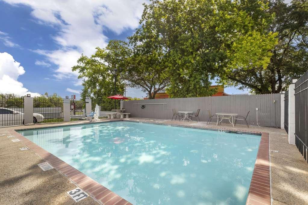 Econo Lodge Inn & Suites Near Lackland Afb San Antonio Zařízení fotografie