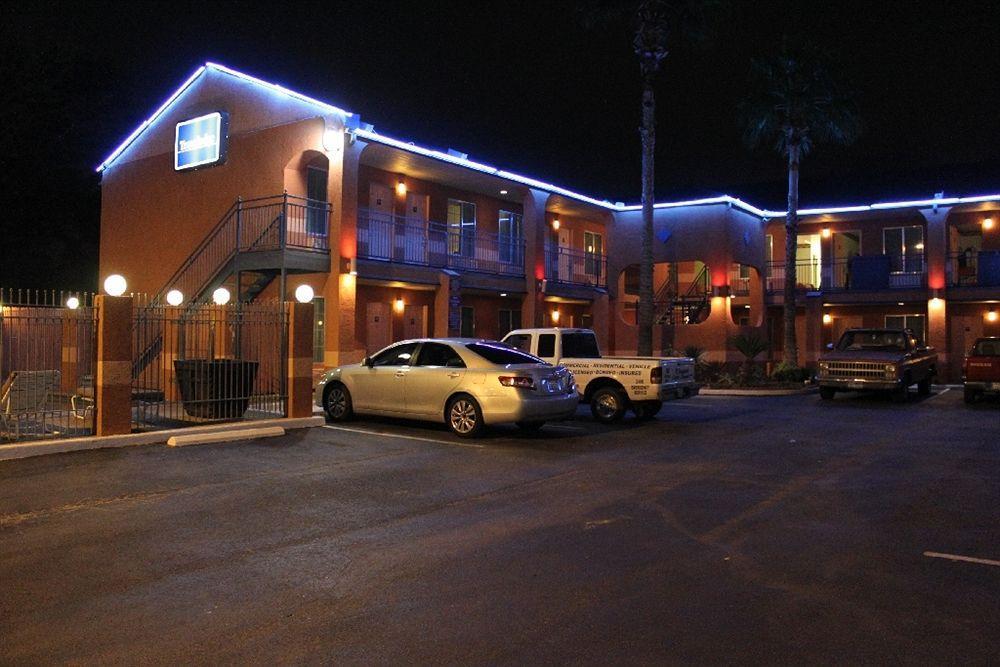 Econo Lodge Inn & Suites Near Lackland Afb San Antonio Exteriér fotografie