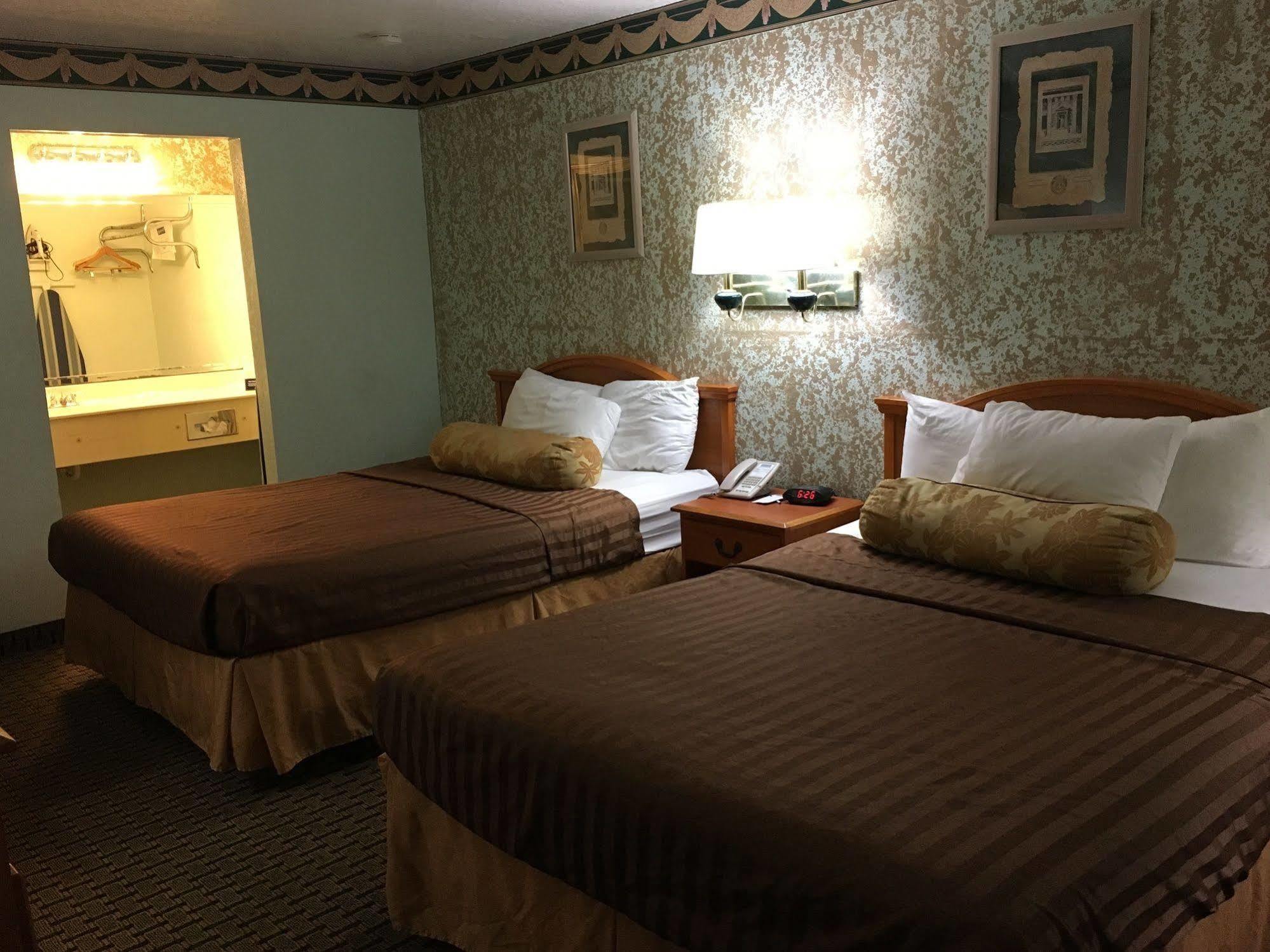 Econo Lodge Inn & Suites Near Lackland Afb San Antonio Exteriér fotografie