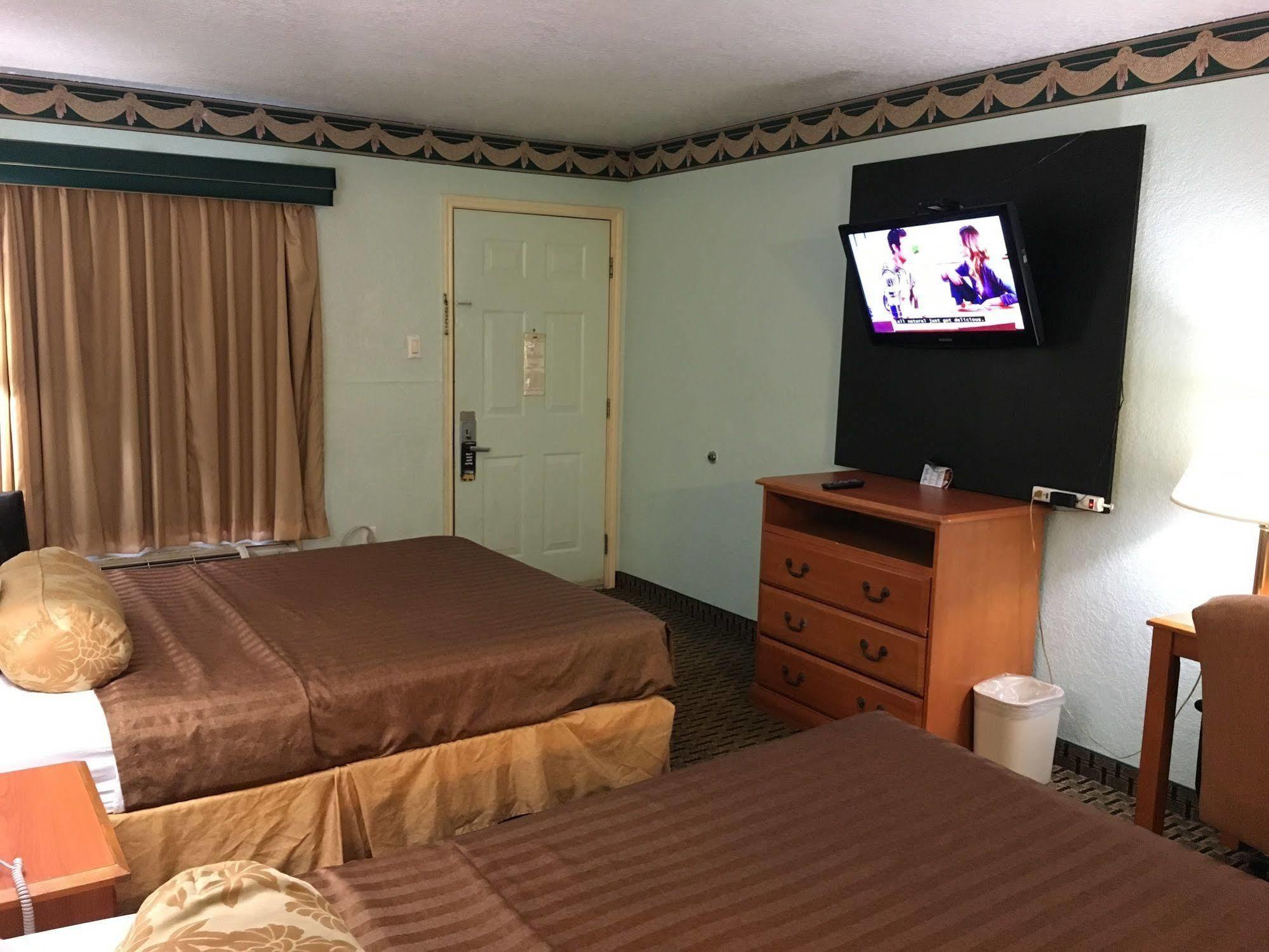Econo Lodge Inn & Suites Near Lackland Afb San Antonio Exteriér fotografie