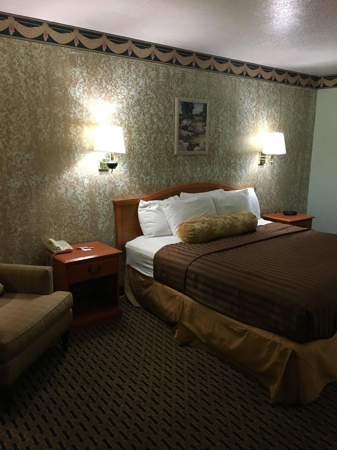 Econo Lodge Inn & Suites Near Lackland Afb San Antonio Exteriér fotografie